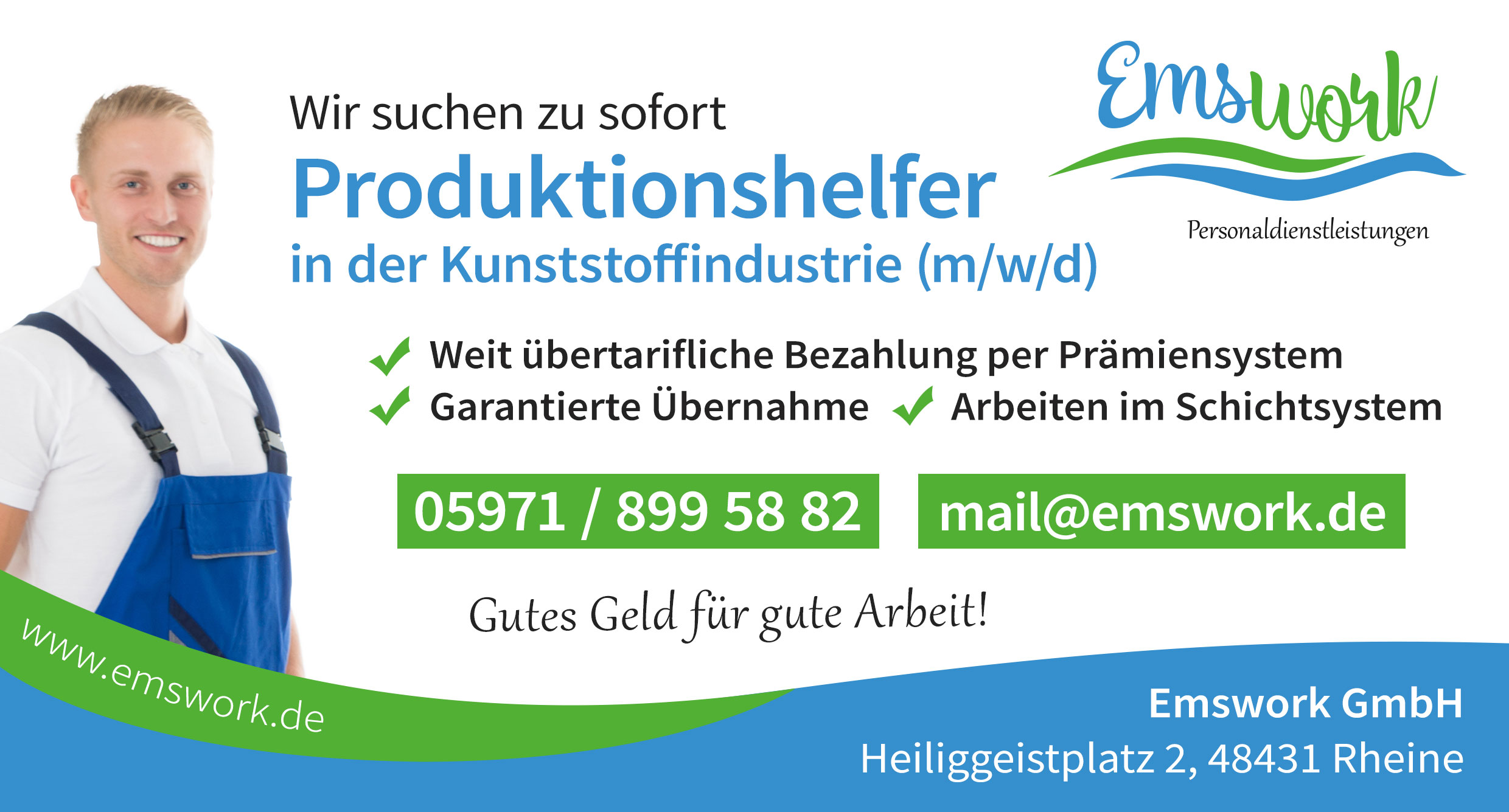 1-Produktionshelfer