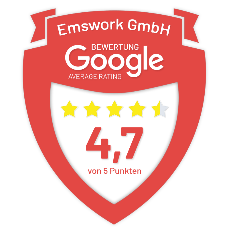 google-rating-badge